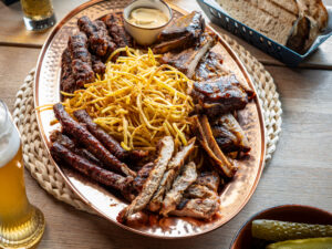 Lazy Platter
